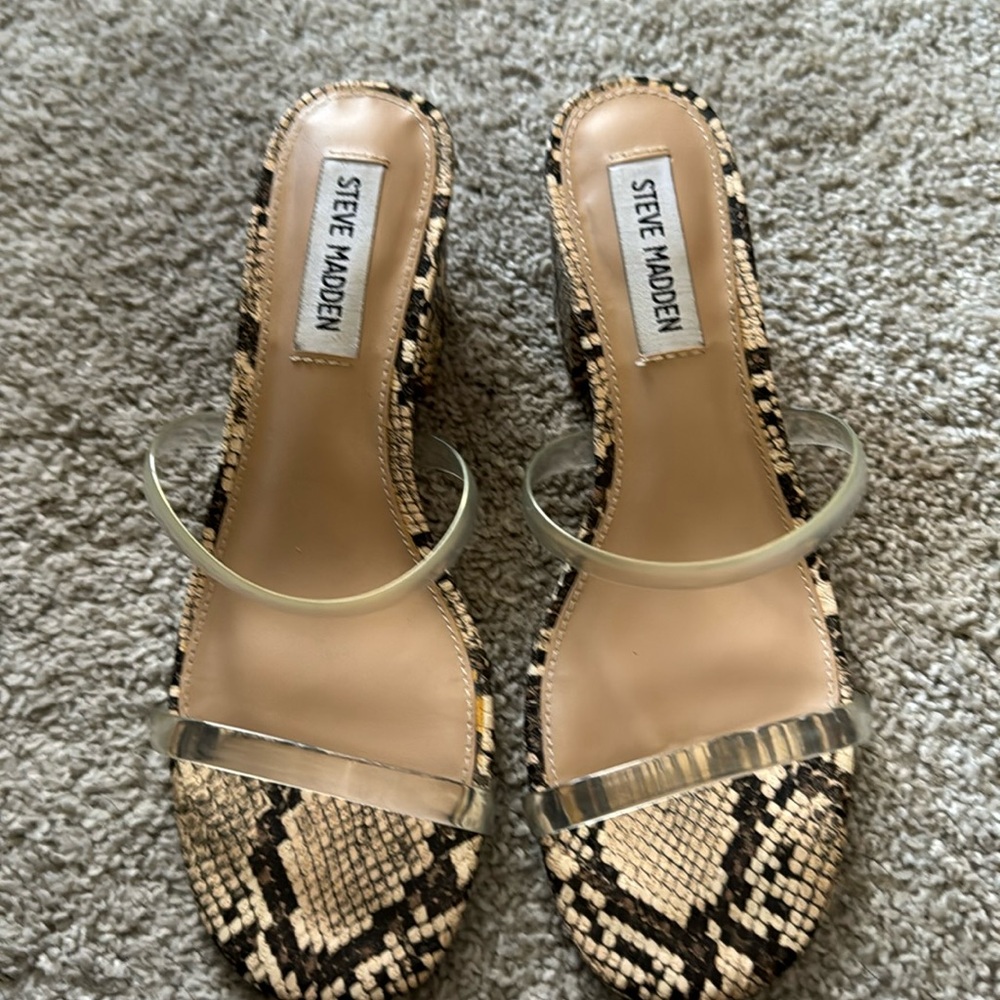 Steve Madden low heels